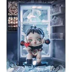 Authentic Skullpanda - Everyday Wonderland series t- The cold-hearted figure